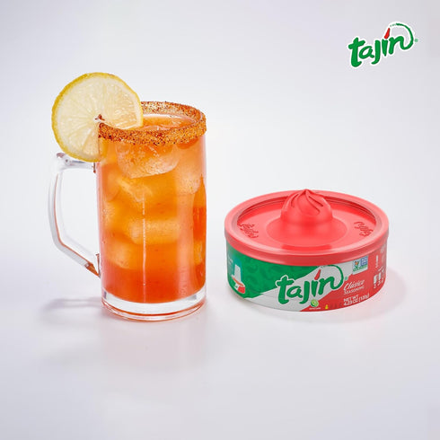 Tajin Clásico Chile Lime Seasoning Rimmer, 4.23 oz (Pack of 2)