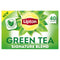 Lipton Signature Blend Green Tea Bags, Unsweetened Teabags for Hot Tea or