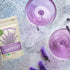 4 oz Eat Well Dried Lavender Flowers - Edible Culinary Lavender for Baking & Cooking, Tea, Soaps & Potpourri