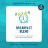 32 Cameron's Coffee Roasted Whole Bean Coffee, Breakfast Blend, Ounce