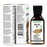 Siberian Pine Nut Oil | 100% Natural Extra Virgin Cold Pressed 100 ml / 3.4 fl oz | Unrefined Raw Vegan