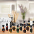 TILZ COLLECTION Set -24 Spice Gift Gourmet Spices For Cooking, Grilling, Rubs, Mixed Spice, Herbs, Spices & Seasonings