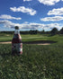 GuS Soda 12 oz (6 - Dry Blackberry - Glass Bottles)