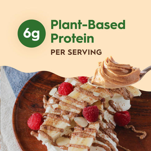 2.5 1 (40 oz) Once Again Creamy Natural Almond Butter No Sugar, Roasted - Large Pound Jar - Single Ingredient Nut