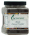 Black Cocoa Powder - 1 Lb