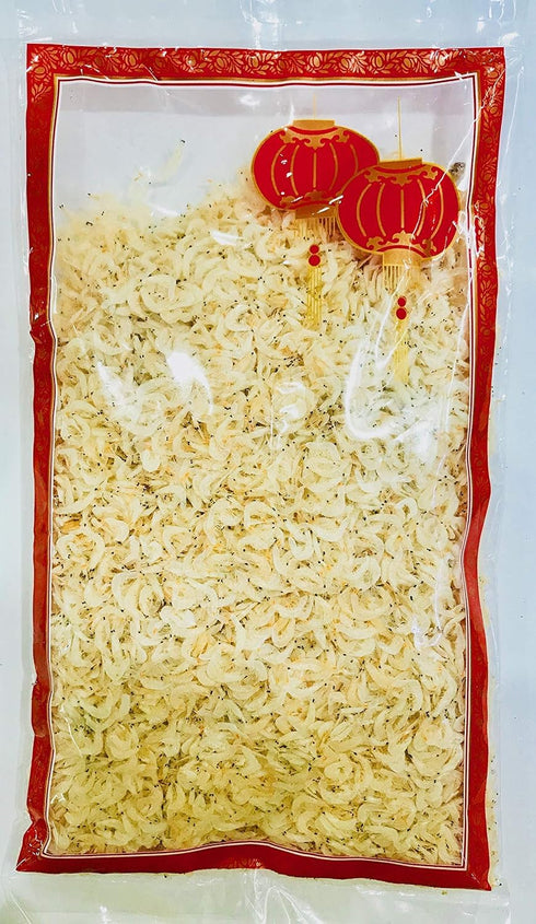 Wing Fung Hong Less Salted Dried Shrimp Skin (32 oz)