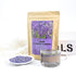 4oz/114g FullChea - Natural Dried Lavender Flowers - - Premium Food Grade Lavender Buds - Non-GMO - Caffeine-free