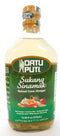 Datu Puti Sukang Sinamak-Spiced Cane Vinegar 12.68 Fl oz (Pack of 1)