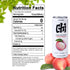 24 0 0 11.16 oz, Pack 24 CHI FOREST White Peach Sparkling Water Cans, Flavored SparklingWater, Sugar and Calorie