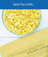 4 lb CLEAR CREEK Certified Glyphosate Residue Free Yellow Lentils | | Project Non-GMO Verified | Kosher | Vegan
