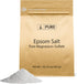 1 lb Pure Original Ingredients Washing Soda, Epsom Salt, and Baking Soda Bundle, Each, Laundry, Cleaning