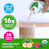 16g 20 11 Oz (12 Pack) Orgain Organic Nutritional Protein Shake, Iced Caf Mocha - Grass Fed Whey Protein, Meal