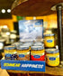 Caplansky's Delicatessen 235 mL (8 oz) Caplanskys Deli Mustard - Old Fashioned - Kosher, Vegan, Non GMO, Gluten Free