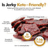 (10-Pack) Pack Jerky-n-Spice Wild Game Exotic Meat Sticks | Ultimate Beef Jerky | Savory Snacks Variety for Adults |