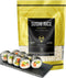 Soeos Sushi Rice, Medium Grain Rice, Sticky Rice for Sushi Rolls and