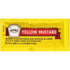 Concession Essentials Packets 100 (50 Condiment Ketchup and Mustard, Total Each Flavor)