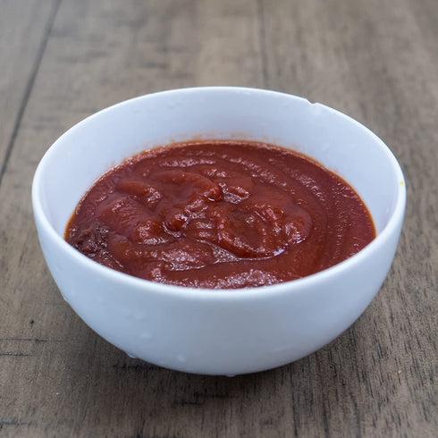 14 (2 Pack) Pepper Joes Ghost Pepper Ketchup Hot and Spicy Ketchup with Delicious Flavor Balance Bourbon Infused Bhut