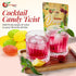 3 NY SPICE SHOP Mix Fruits Sanded Candy Drops - Pound Old Fashioned Sanded Drops - Fresh Delicious Bulk Candy - Sanded
