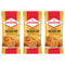 Louisiana Seasoned Chicken Fry Batter Pack of 3 Crispy Southern Coating Mix