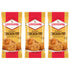 Louisiana Seasoned Chicken Fry Batter Pack of 3 Crispy Southern Coating Mix