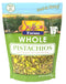 Setton Farms Shelled Pistachio Kernels, Whole Raw, 8 Ounce (No Shells, Raw,