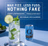 0 7.5 oz (Pack 24) Q CLUB SODA - Club soda with Himalayan Salt - Ideal for Cocktails & Mocktails - No Sugar, Perfectly