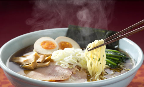 10pk Gluten Free Meister Japanese Ramen (Noodle Only/Vegan)