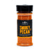 The Spice Lab Smoky BBQ Pecan Rub - 5.9 oz Shaker - Sweet Heat & Savory Pecan Spice for Pork, Chicken, Beef & Vegetable