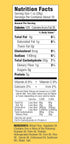 Glicks 10oz (3 Pack), Wide Chow Mein Noodles, Wide and Crisp, No Artificial Flavors or Colors, Certified Kosher