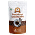 Alex's Low Acid Organic Coffee, 12oz Bag, Fresh Ground French Roast