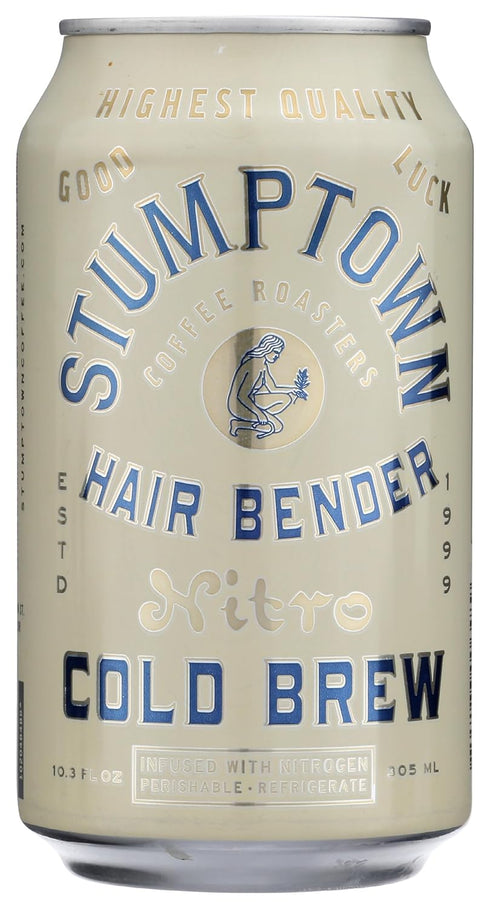10.3 STUMPTOWN COFFEE ROASTERS Hair Bender Nitro Cold Brew, FZ