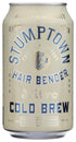 10.3 STUMPTOWN COFFEE ROASTERS Hair Bender Nitro Cold Brew, FZ
