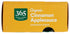 365 3.2 (Pack 4) by Whole Foods Market, Organic Cinnamon Applesauce Pouches, Unsweetened, Ounce