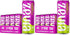 Zevia Zero Sugar Energy Drink,Raspberry Lime,12 oz Cans Naturally Sweetened,Zero Calorie Sugar