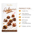 8 Count, 2.82 Oz Beyoglu Artisan Assorted Chocolate Pralines with Gourmet Fillings, Box
