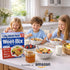 Sattie 97% (1.12kg) Whole Grain By Sanitarium Health Food Company Australia. Low in Sugar._AB