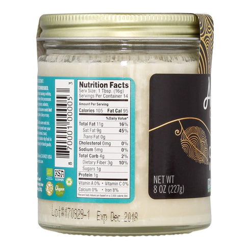 8oz Artisana Organics Raw Coconut Butter, | Non GMO