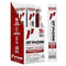 1st Phorm Meat Sticks, Seasoned BBQ Protein Snacks, 18g Protein Per Serving,