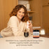 30 Beyond Brew Caramel Macchiato Coffee Alternative - Low Caffeine Superfood - Powerful Mushroom Complex with Lions