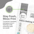 16oz (1 lb) Quay Naturals Grain Free All Purpose Baking Flour Soft & Fluffy Texture, Gluten Free, Paleo Friendly