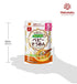 100g 3bags 5 HAKUBAKU Baby Somen Noodles no salt x for months and up