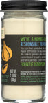 2.4-Ounce Frontier Garlic Powder, Bottle