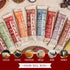 8 Oz Foustman's Salami Fennel and Pepper Pork Artisanal, Nitrate-Free, Naturally Cured, Gluten-Free, Dairy-Free, Sticks