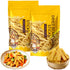 QLMLWR Tofu SkinYubaDried Bean Curd Sticks, Dried Bean Curd Stick,Handmade Soy Tofu Dried