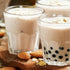 3 lb MOCAFE Almond Boba Milk Tea Powder Mix - ZenFreeze - Premium Authentic Taste, also used for Smoothies & Blended