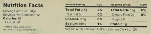 6 Count (Pack 4) Natures Bakery Whole Wheat Fig Bar, Peach Apricot