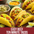 14 oz (pack 6) Old El Paso Enchilada Dinner Kit Box