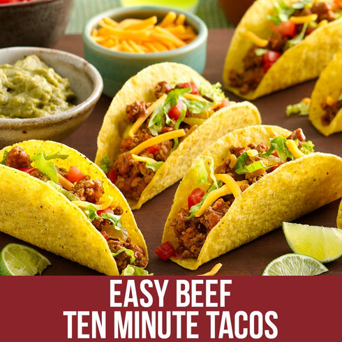 14 oz. Old El Paso Enchilada Dinner Kit With Flour Tortillas, Enchilada Sauce & Seasoning Mix