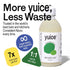 13 oz (1 Lime Super Juice for Cocktails yuice by YUZUCO, Fresh-Tasting Bottled Lime Juice, Bottle), For Bars