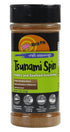 Dizzy Pig Tsunami Spin Asian Fusion Seasoning Rub, 8oz Shaker